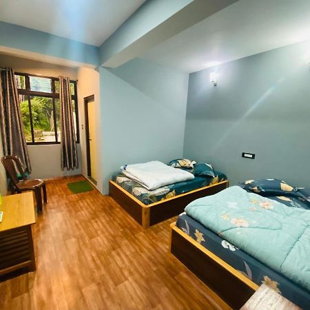 Norlha Homestay Lachen Ngoại thất bức ảnh