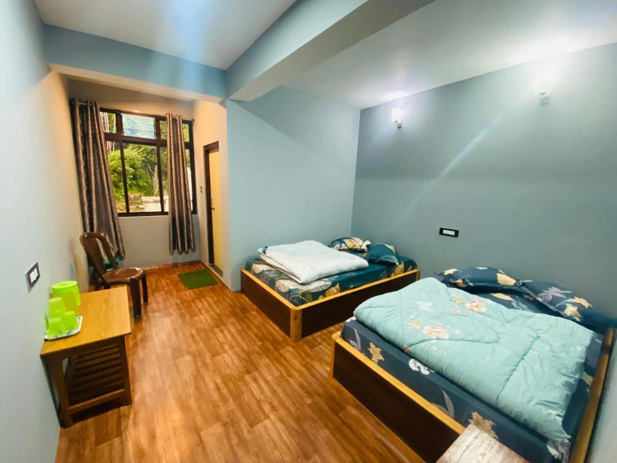 Norlha Homestay Lachen Ngoại thất bức ảnh